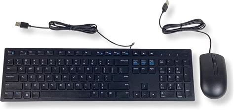 Amazon Generic Ebiddealz Replacement For Wired Keyboard Mouse