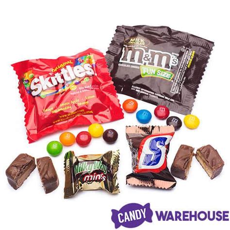 Glow In The Dark Mandms Snickers Skittles Milky Way Candy Assortm