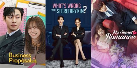 Rekomendasi Drama Korea Ceo Dan Karyawan Yang Super Baper Romansa