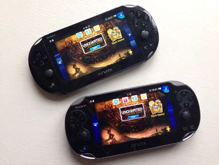 PS Vita slim | Pocket Gamer