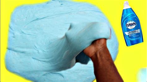 Diy Giant Fluffy Slime Without Shaving Cream How To Make Slime Without Borax Or Sta Flo Asmr