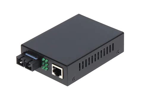 MC210CS TP Link Gigabit Single Mode Media Converter