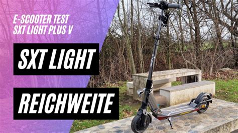 Electric Commuter Sxt Light Plus V