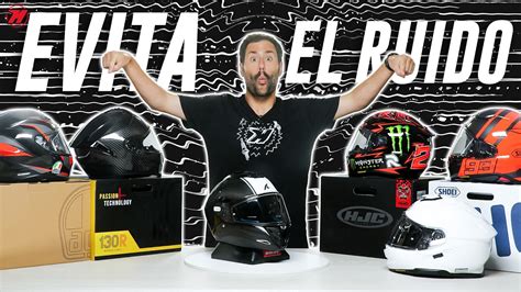 Los Mejores Cascos Para Moto Naked Youtube