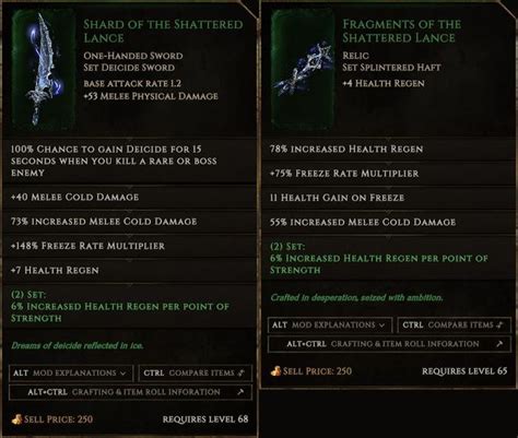 Last Epoch - Items Guide - Neoseeker