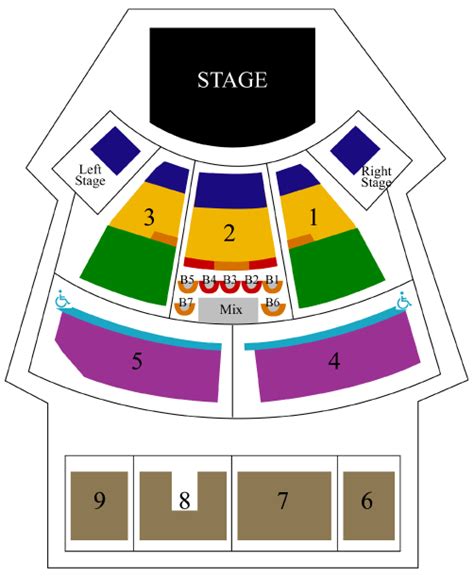 Westgate Las Vegas Seating Luxentertainment Llc