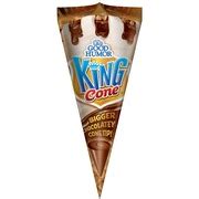 Good Humor Single Serve Novelty Giant King Cone Vanilla Calories