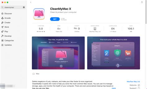 macos知名的清理软件 cleanmymac和腾讯柠檬哪个好 CleanMyMac中文网站