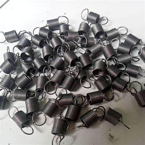 Jual Per Spring Tarik Kawat Mm Cm Shopee Indonesia