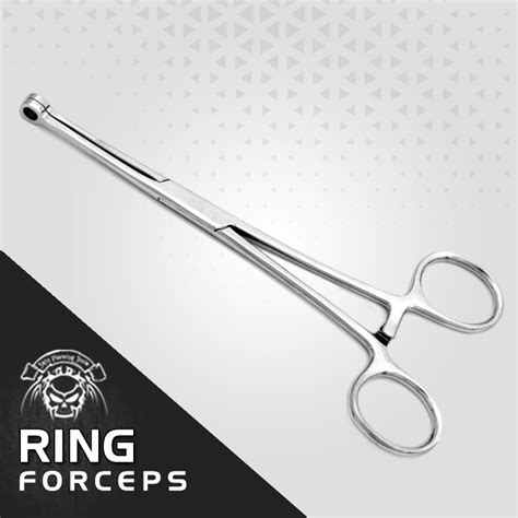 Ring Forceps