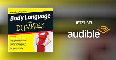 Body Language For Dummies Von Elizabeth Kuhnke Hörbuch Download