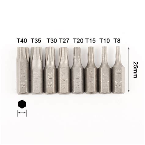 Screwdriver TORX bit | 3DAndy.com