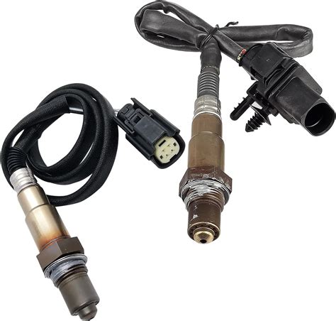 Amazon Maxfavor Pcs Oxygen Sensor Upstream And Downstream