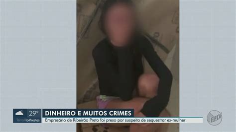 Mulher Sequestrada Pelo Ex Companheiro Foi Mantida Em Cativeiro Em