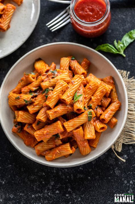 Instant Pot Rigatoni With Mascarpone Cheese Cook With Manali