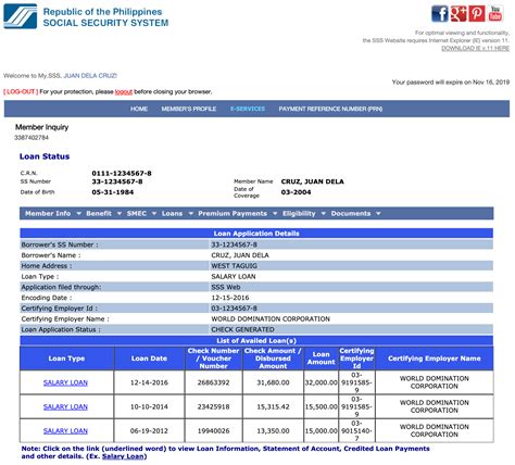 Am I Eligible To Avail An Sss Salary Loan