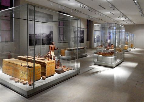 Museo Egizio Projects Goppion