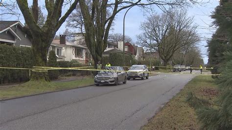 Vancouver Teen Seriously Hurt In Crash CityNews Vancouver