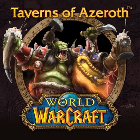 World Of Warcraft Taverns Of Azeroth Original Game Soundtrack“ Von David Arkenstone Bei Apple