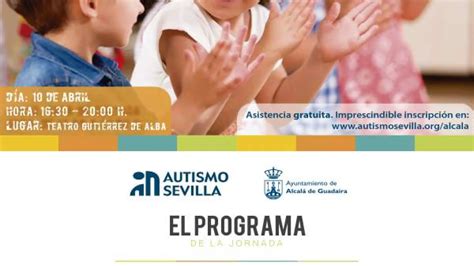 Alcalá de Guadaíra se suma al Día Mundial sobre el Autismo con varias