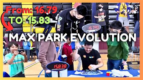 Max Park 4x4 Wr Evolution 🤯 Youtube