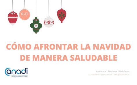 Cómo afrontar las Navidades de manera saludable GUT Nutrición