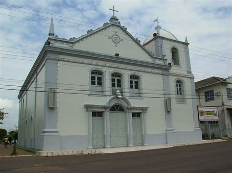 Macapá Em Fotos São José De Macapá