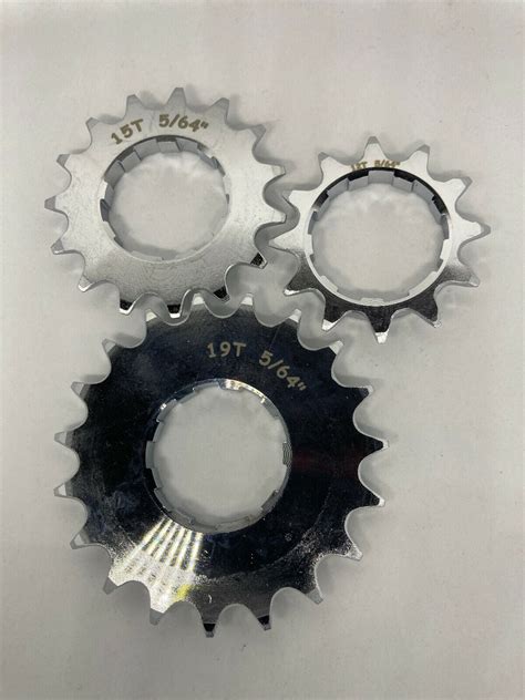 Gusset Double 6 Single Speed Sprockets To Fit 8910 Speed Hubs Ebay