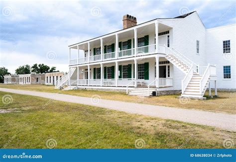 Fort Laramie National Historic Site Stock Photo | CartoonDealer.com ...