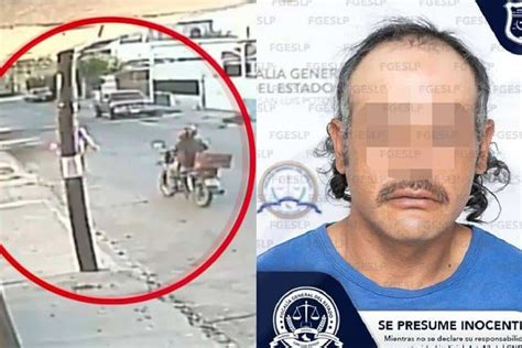 Cae Sujeto Que Agredi A Mujeres Con Un Picahielo En Slp El Momento