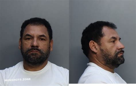 Valerio Coello Jorge Luis Miami Dade County Mugshots Zone