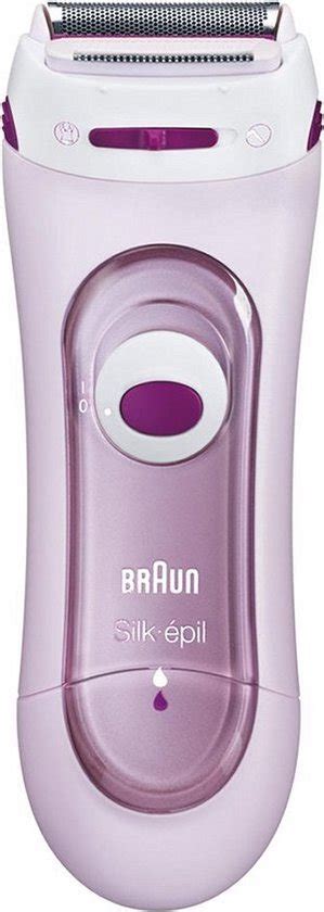 Braun Ls5100 Silk épil Lady Shaver