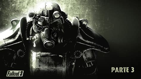 Fallout 3 Detonado Parte 3 YouTube