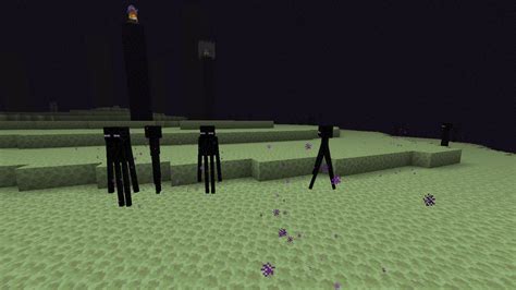 How To Make An Enderman Farm In Minecraft Bedrock Touch Tap Play