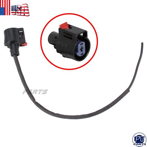 Starter Pigtail Connector Harness Plug For Chevrolet Chevy