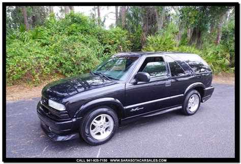 Chevrolet Blazer Xtreme For Sale Used Cars From