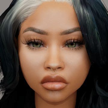 Get More From Claikim Sim On Patreon Sims Cc Skin The Sims Skin