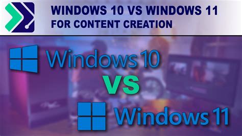 Windows 10 Vs Windows 11 For Content Creation 8 Month Update Puget Systems