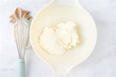 How To Soften Cream Cheese Foolproof Tips And Tricks Intentional Hospitality