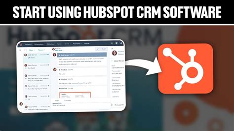 How To Start Using Hubspot Crm Software 2024 Full Tutorial Youtube