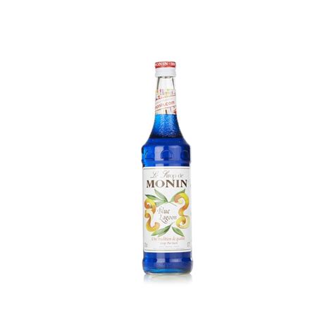 Monin Blue Lagoon Syrup Ml Waitrose Uae Partners