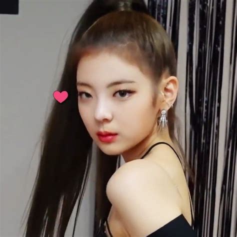 Lia Itzy Lq Icon Mafia In The Morning Behind