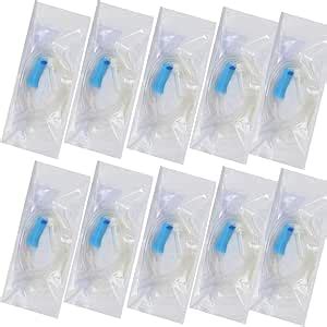 Amazon 10 Pack Disposable Dental Implant Irrigation Tubing