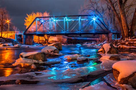 Centennial Park Bridge