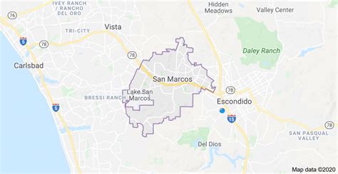 What Is An Marcos California Known For Sorstamp