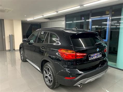 Bmw X1 Sdrive 18d Xline AutomÁtico Automoviles Zambudio