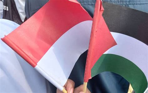 Dubes Palestina Berterima Kasih Setinggi Tingginya Kepada Indonesia