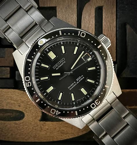 Seiko Prospex Diver Limited Edition SLA017 Unpolished For S 6 700 For