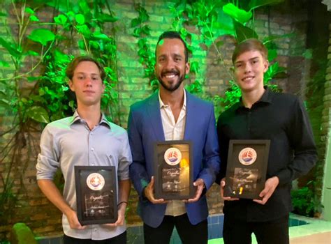 Equipe Jaraguaense Destaque Na Cerim Nia De Melhores Do V Lei De