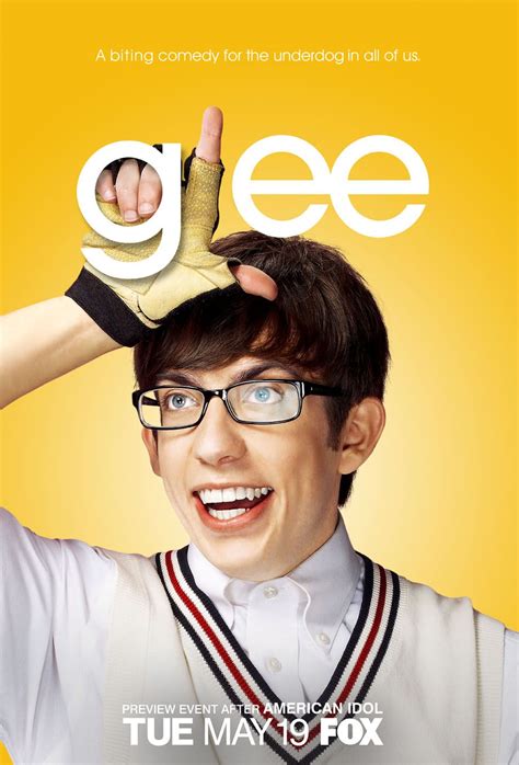 Glee 2 Of 30 Extra Large TV Poster Image IMP Awards